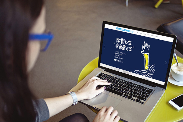 嘉韵交通噪音隔音窗网站建设制作案例