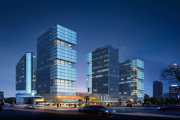 比华利科技网站建设制作案例