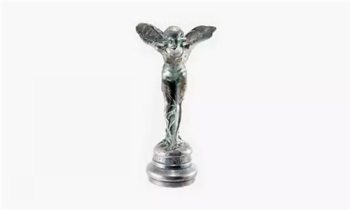 劳斯莱斯LOGO设计