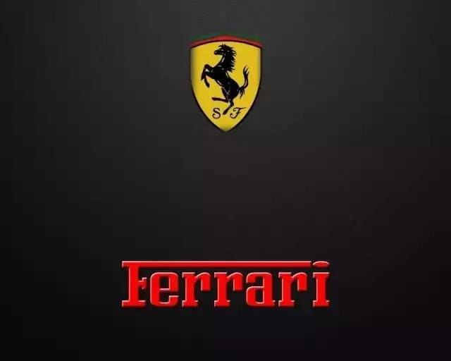 法拉利LOGO